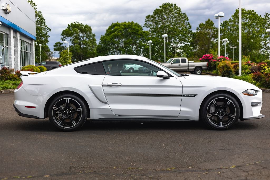 Used 2019 Ford Mustang GT Premium w/ California Special Package RWD image 10