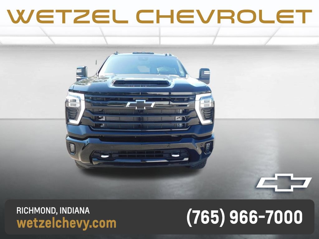 New 2026 Chevrolet Silverado 2500 High Country w/ High Country Premium Package AWD/4WD image 13