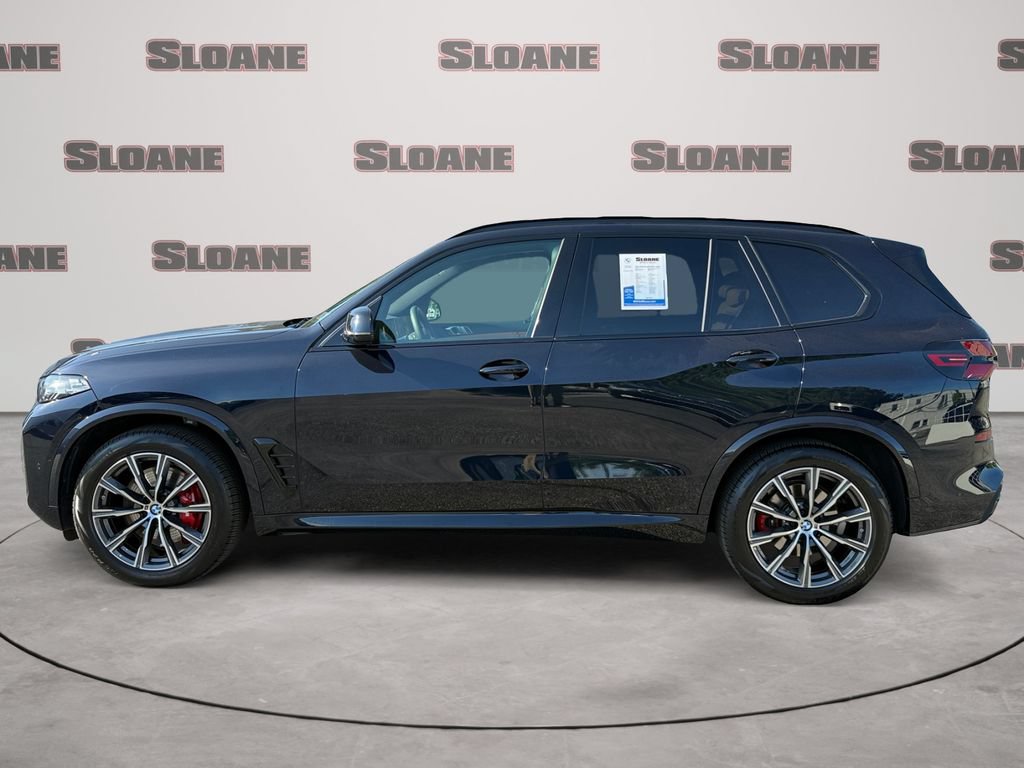 Certified 2025 BMW X5 xDrive40i w/ M Sport Package AWD/4WD image 2
