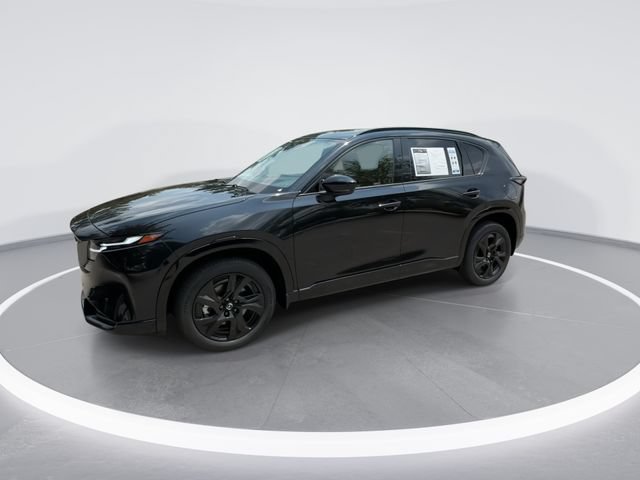 Certified 2026 MAZDA CX-5 2.5 S w/ Premium Plus Package AWD/4WD image 4