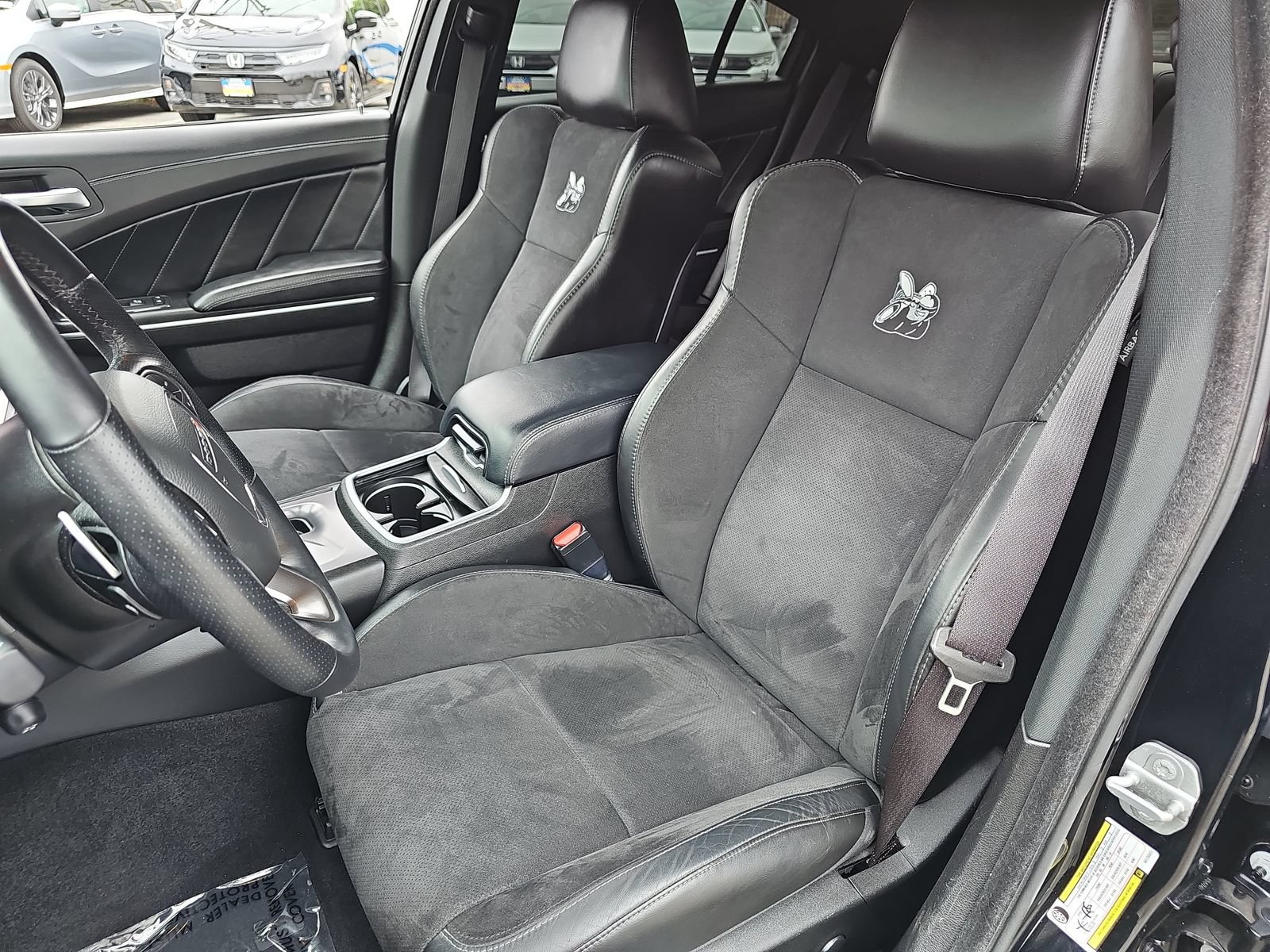 Used 2022 Dodge Charger Scat Pack w/ Plus Group RWD image 14