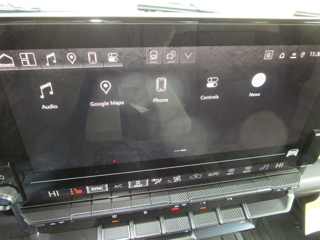 New 2026 GMC Hummer EV 4x4 Crew Cab image 44