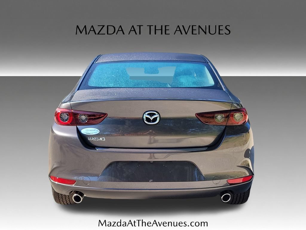 New 2026 MAZDA MAZDA3 2.5 S Sedan w/ Preferred Pkg FWD image 9