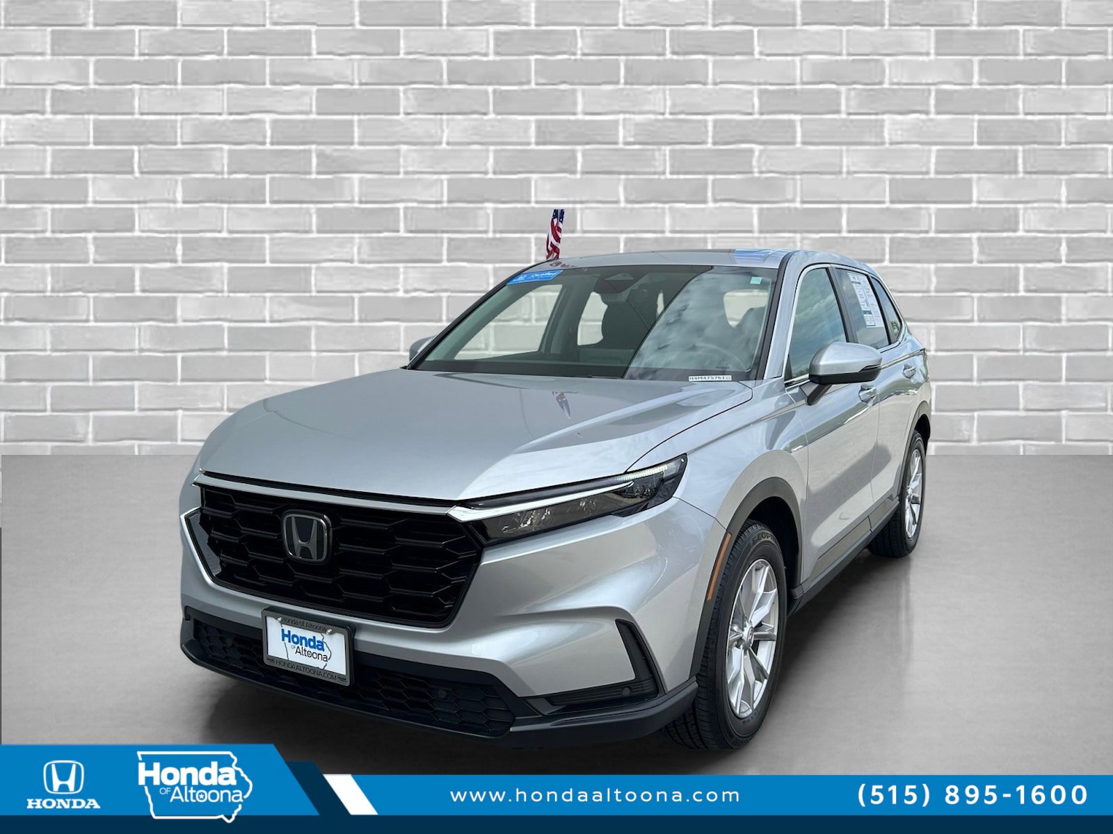 Used 2025 Honda CR-V EX-L image 1