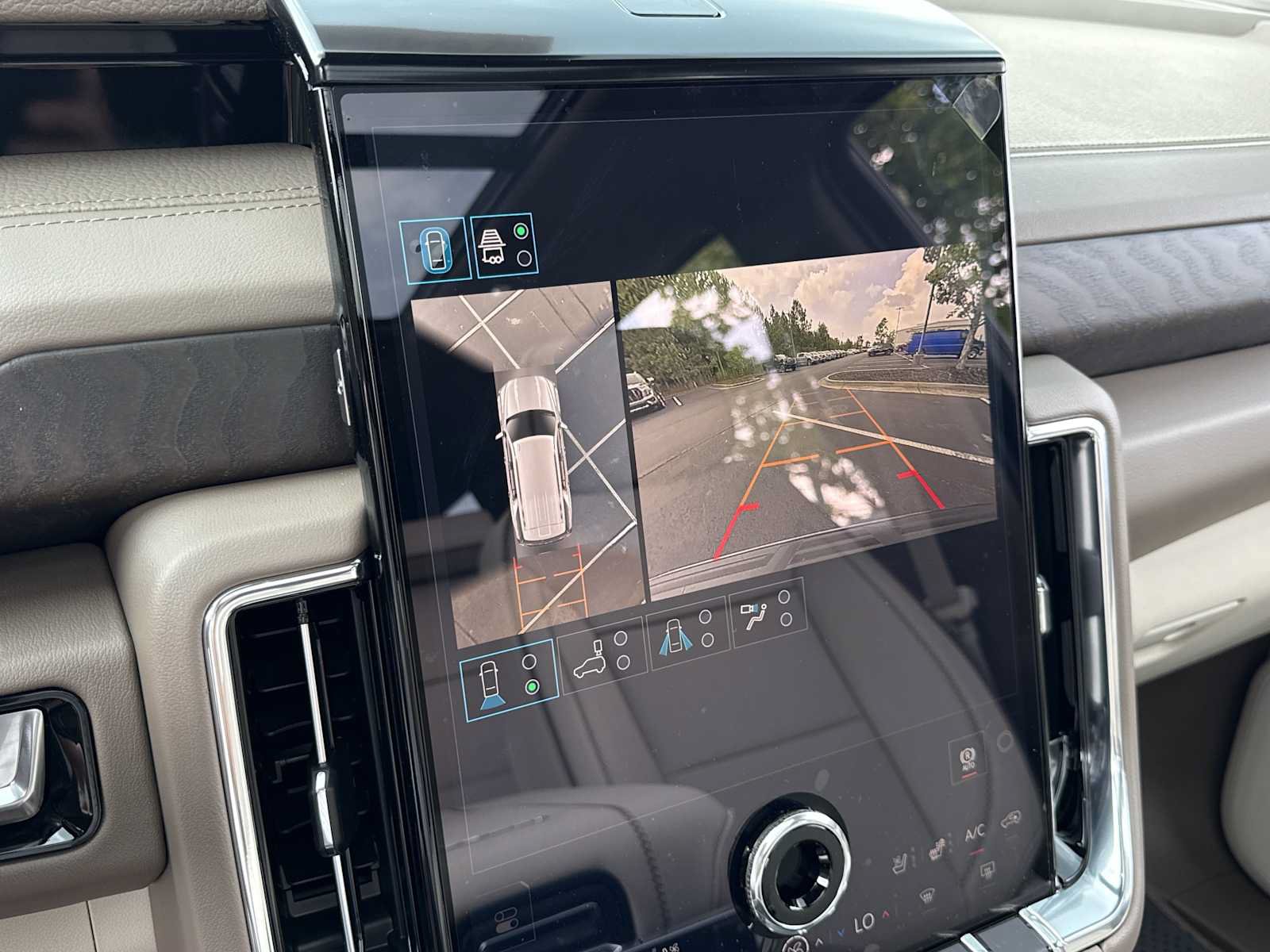 New 2026 GMC Yukon Denali w/ Sun & Power Step Package RWD image 8