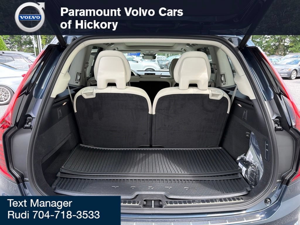 New 2026 Volvo XC90 B6 Ultra w/ Protection Package Premier AWD/4WD image 12