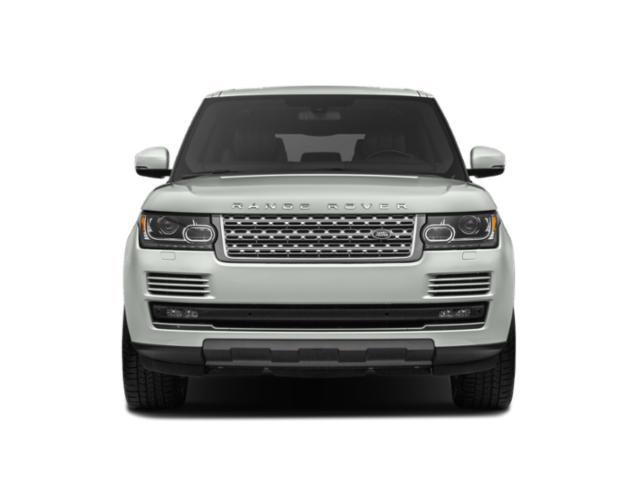 Used 2015 Land Rover Range Rover Supercharged AWD/4WD image 4