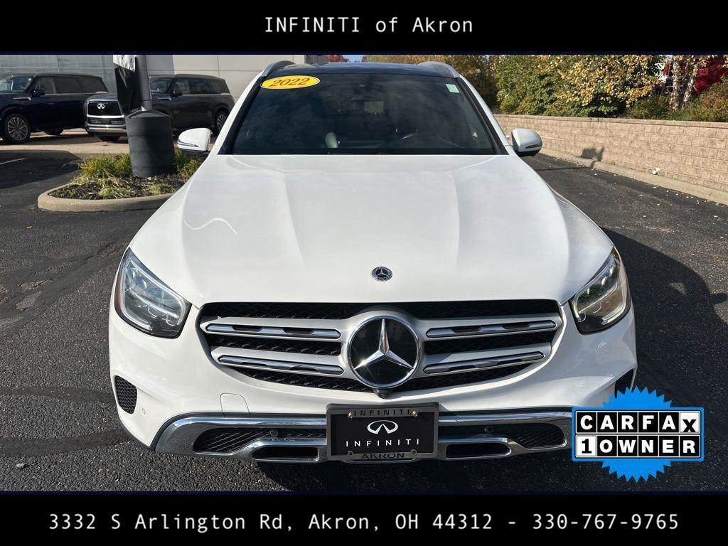 Used 2021 Mercedes-Benz GLC 300 4MATIC image 23