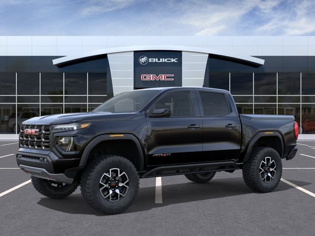 New 2026 GMC Canyon AT4X AWD/4WD image 2