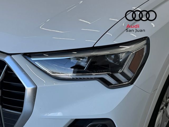 Certified 2025 Audi Q3 2.0T Premium image 32