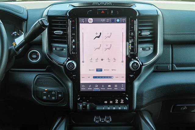 New 2026 RAM 2500 Rebel w/ Rebel Level 1 Equipment Group image 13