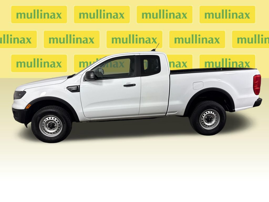 Certified 2022 Ford Ranger XL w/ Trailer Tow Package RWD image 10