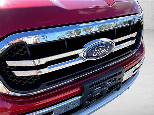Used 2021 Ford Ranger Lariat w/ Equipment Group 501A High AWD/4WD image 27