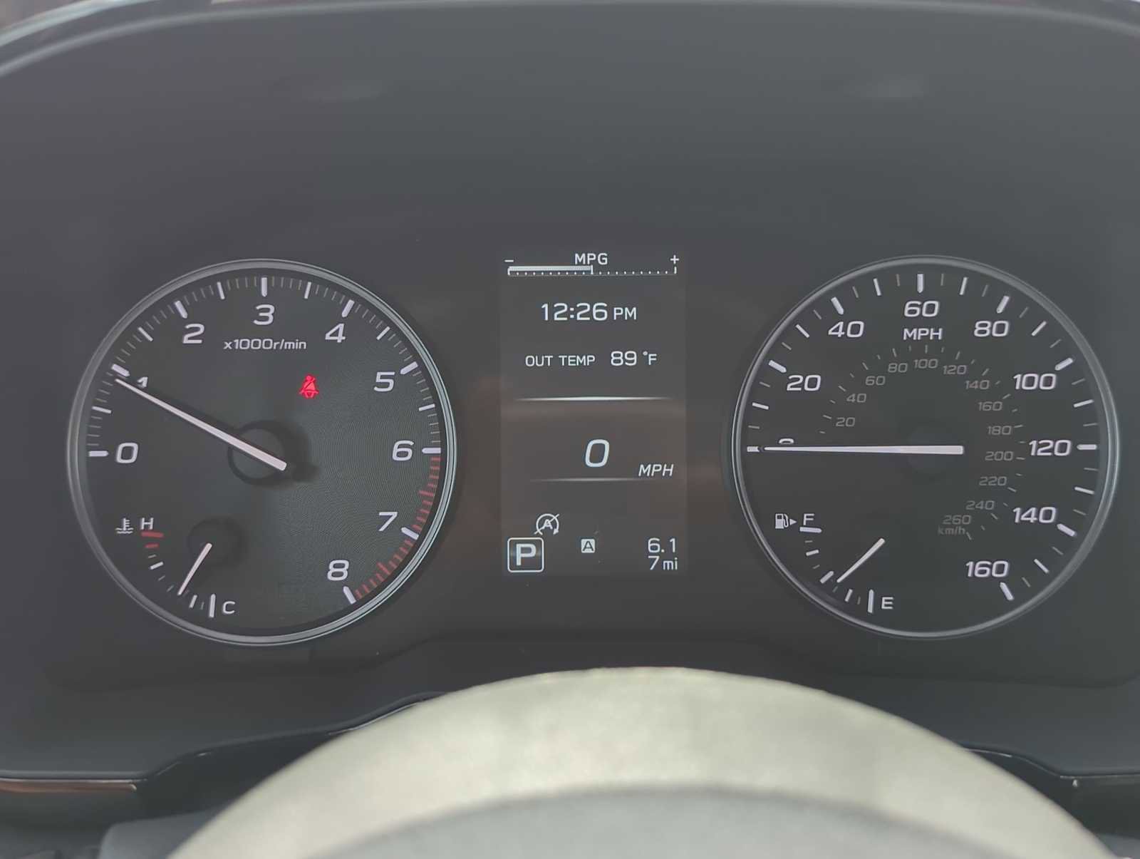 New 2025 Subaru Legacy Premium image 32