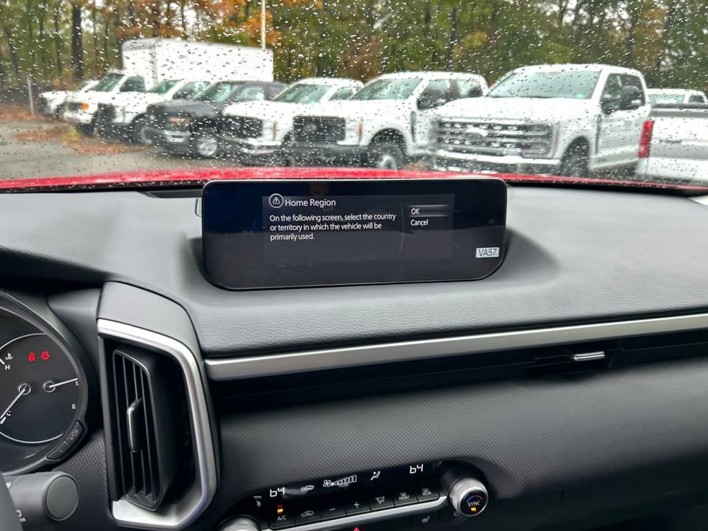 New 2026 MAZDA CX-50 2.5 Hybrid w/ Preferred Pkg image 17