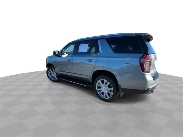 Certified 2023 Chevrolet Tahoe High Country image 6