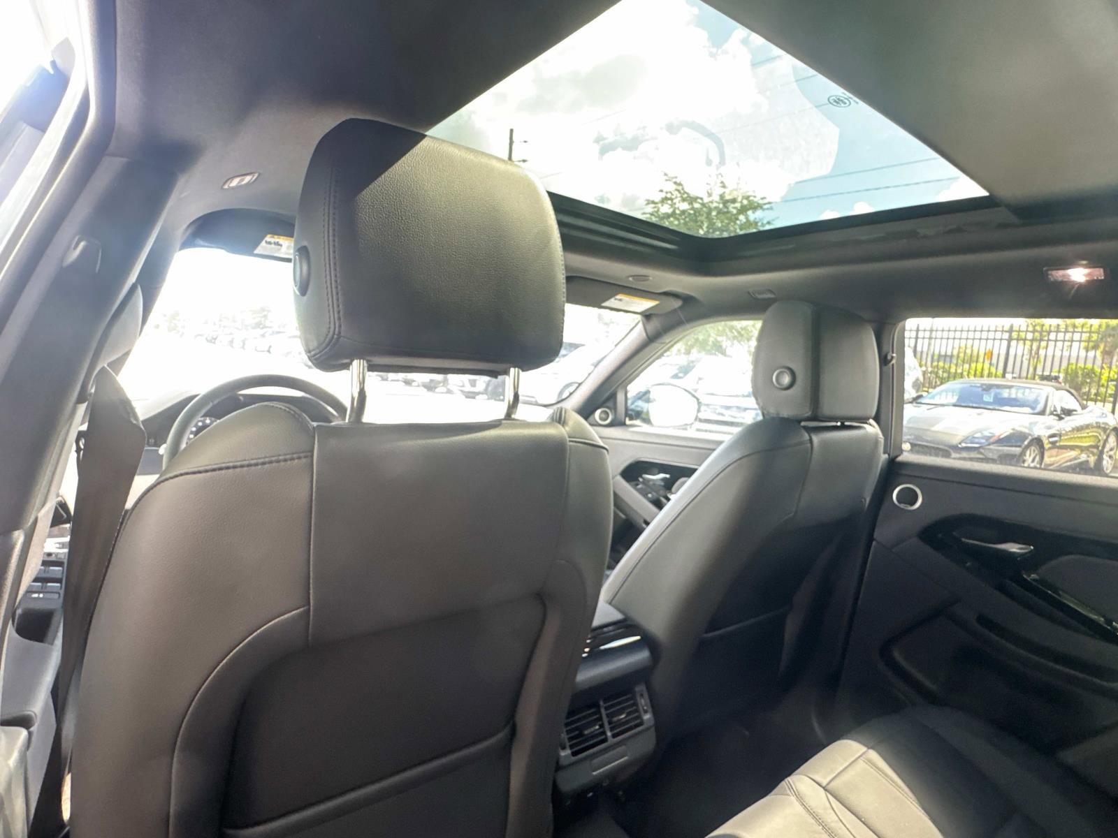 New 2026 Land Rover Range Rover Evoque S image 15