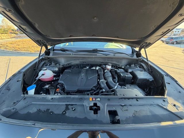 Used 2023 Hyundai Santa Fe Limited image 31