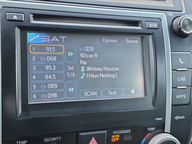 Used 2012 Toyota Camry XLE w/ Convenience Pkg FWD image 14