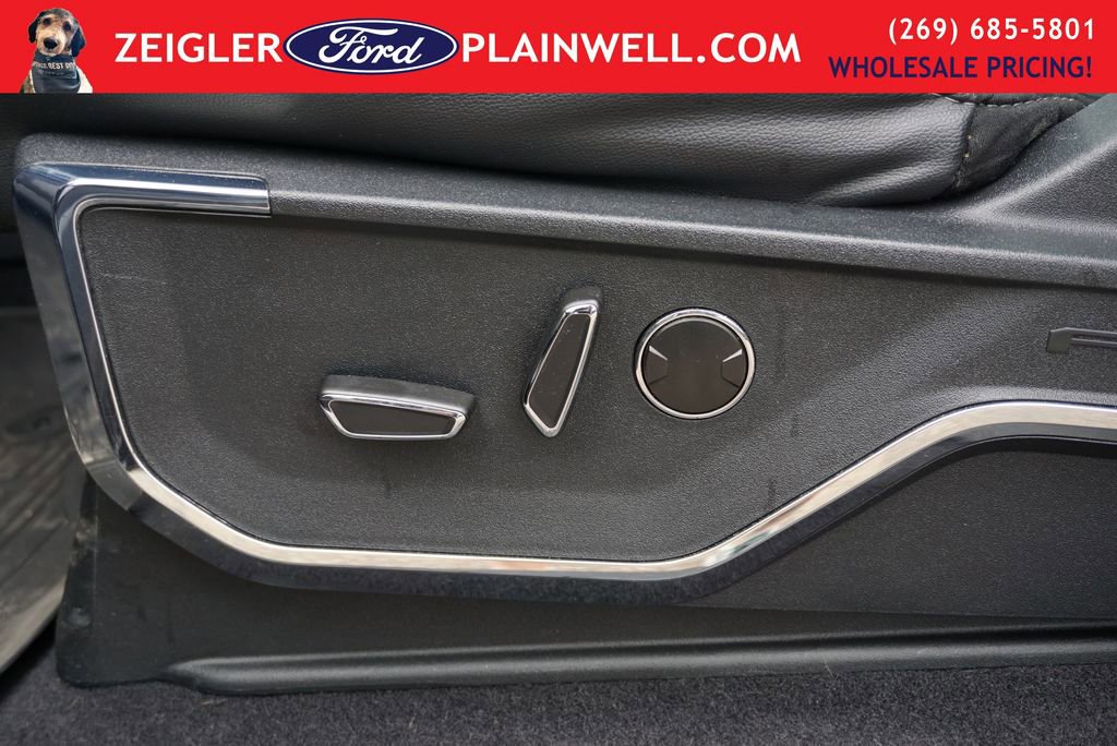 Used 2023 Ford F150 Lariat w/ Equipment Group 502A High AWD/4WD image 20