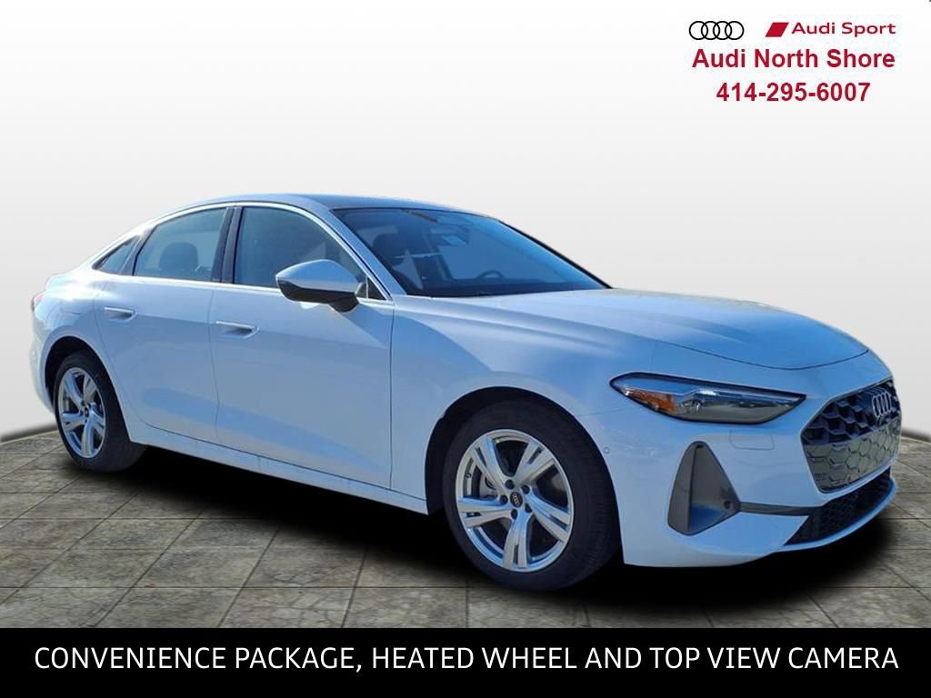 New 2025 Audi A5 2.0T Premium