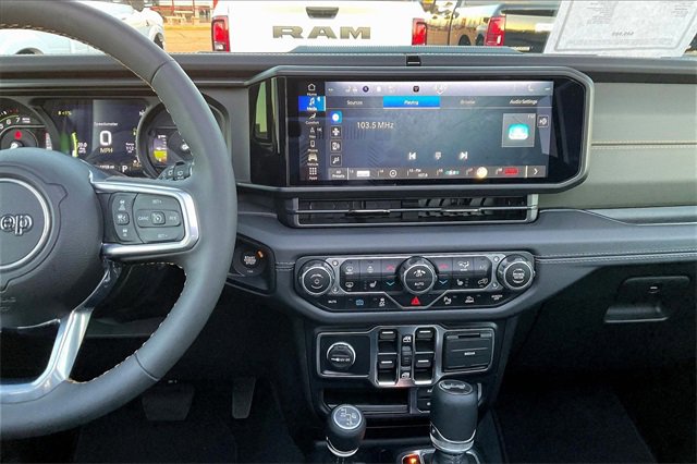 Used 2024 Jeep Wrangler High Altitude image 6