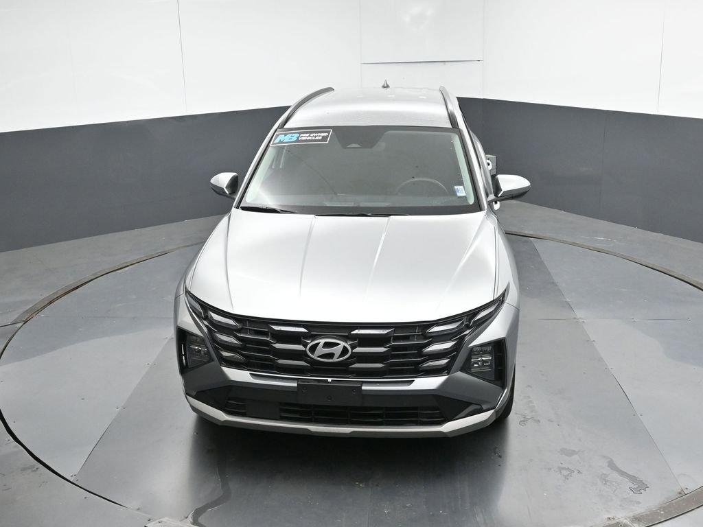 Used 2025 Hyundai Tucson SEL FWD image 47