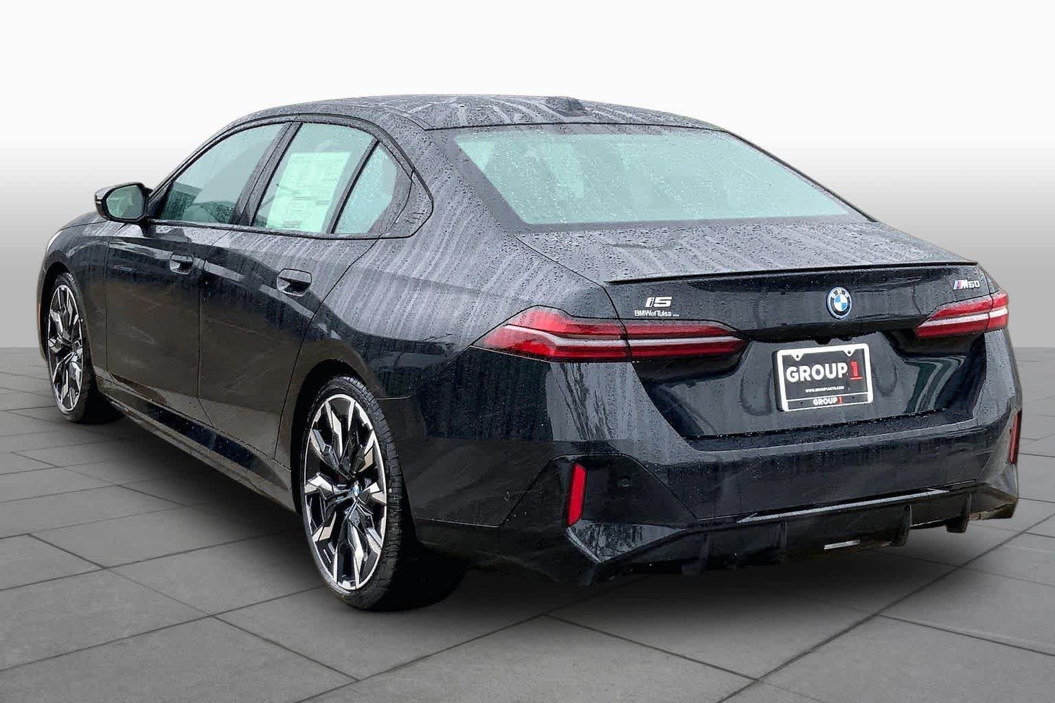 New 2026 BMW i5 M60 AWD/4WD image 11