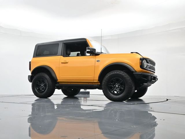 Used 2021 Ford Bronco Wildtrak image 30