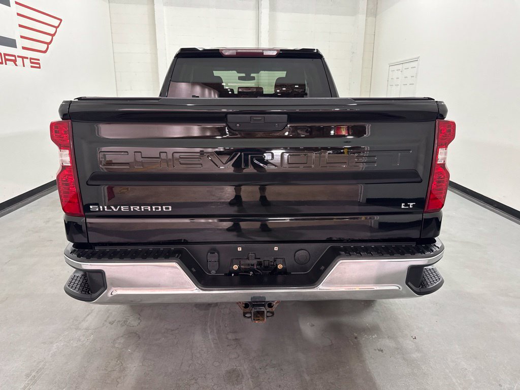 Used 2019 Chevrolet Silverado 1500 LT w/ All-Star Edition AWD/4WD image 5
