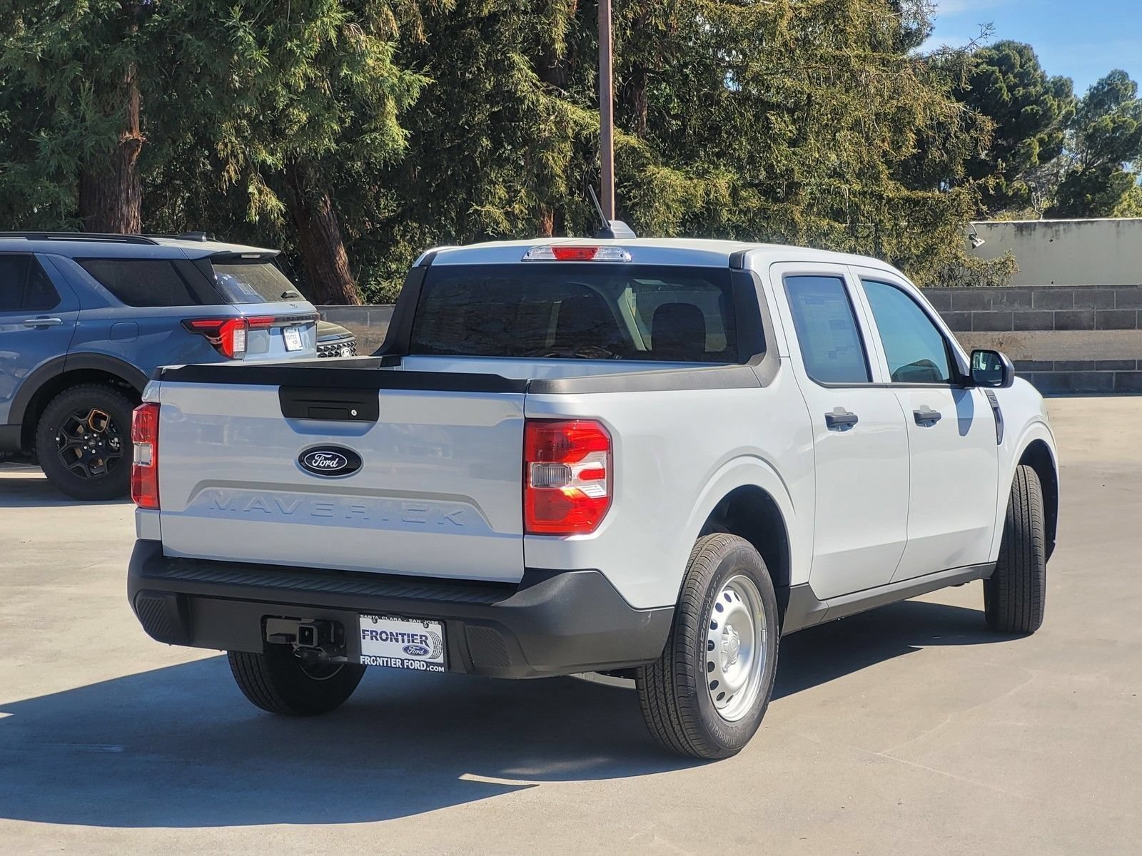 New 2026 Ford Maverick XL AWD/4WD image 6