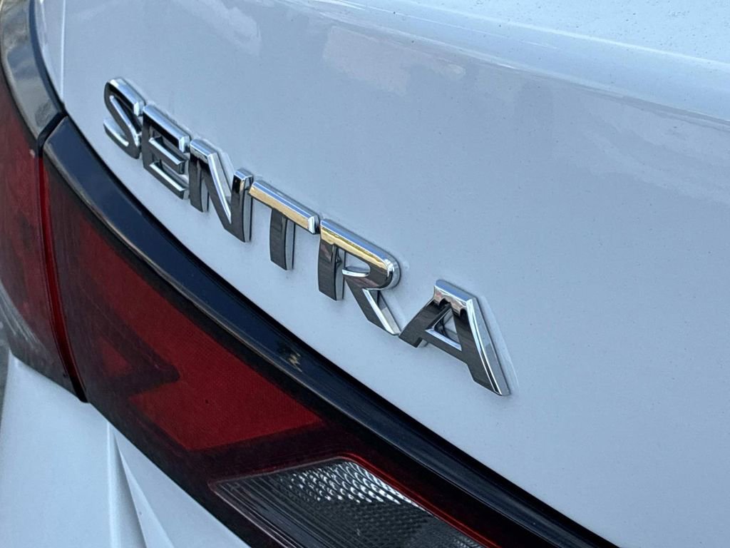 Certified 2024 Nissan Sentra SV w/ All-Weather Package image 12