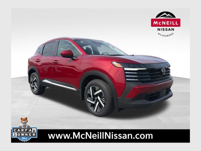 Used 2025 Nissan Kicks SV w/ SV Premium Package