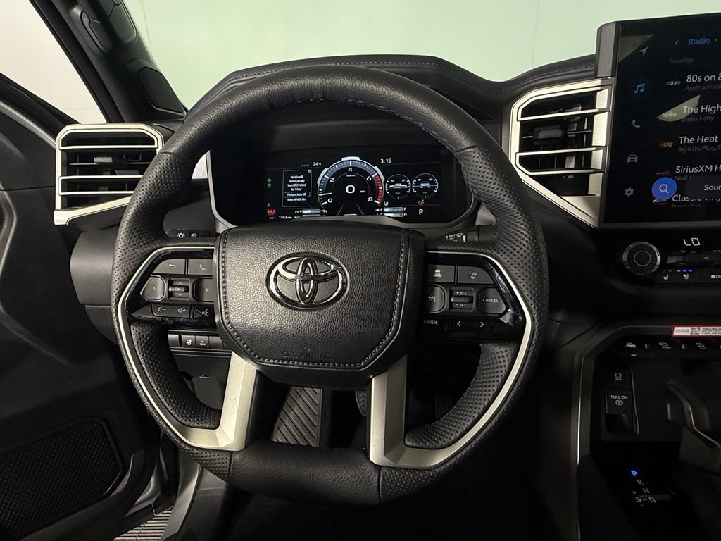Used 2026 Toyota Tundra Platinum AWD/4WD image 14
