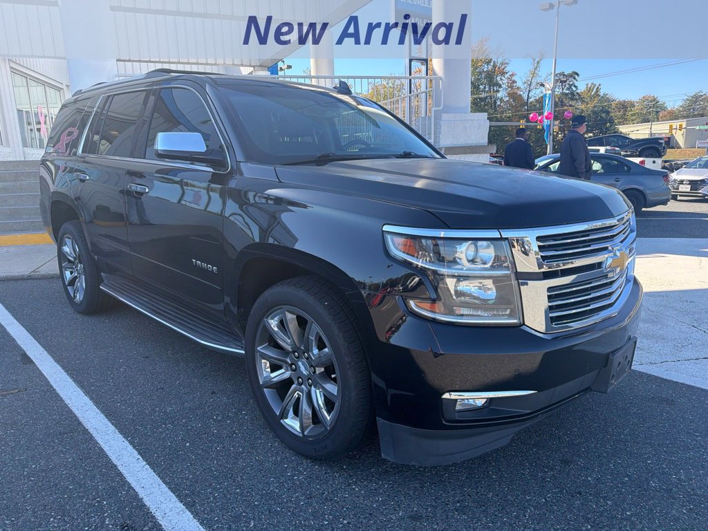 Used 2018 Chevrolet Tahoe Premier AWD/4WD image 2