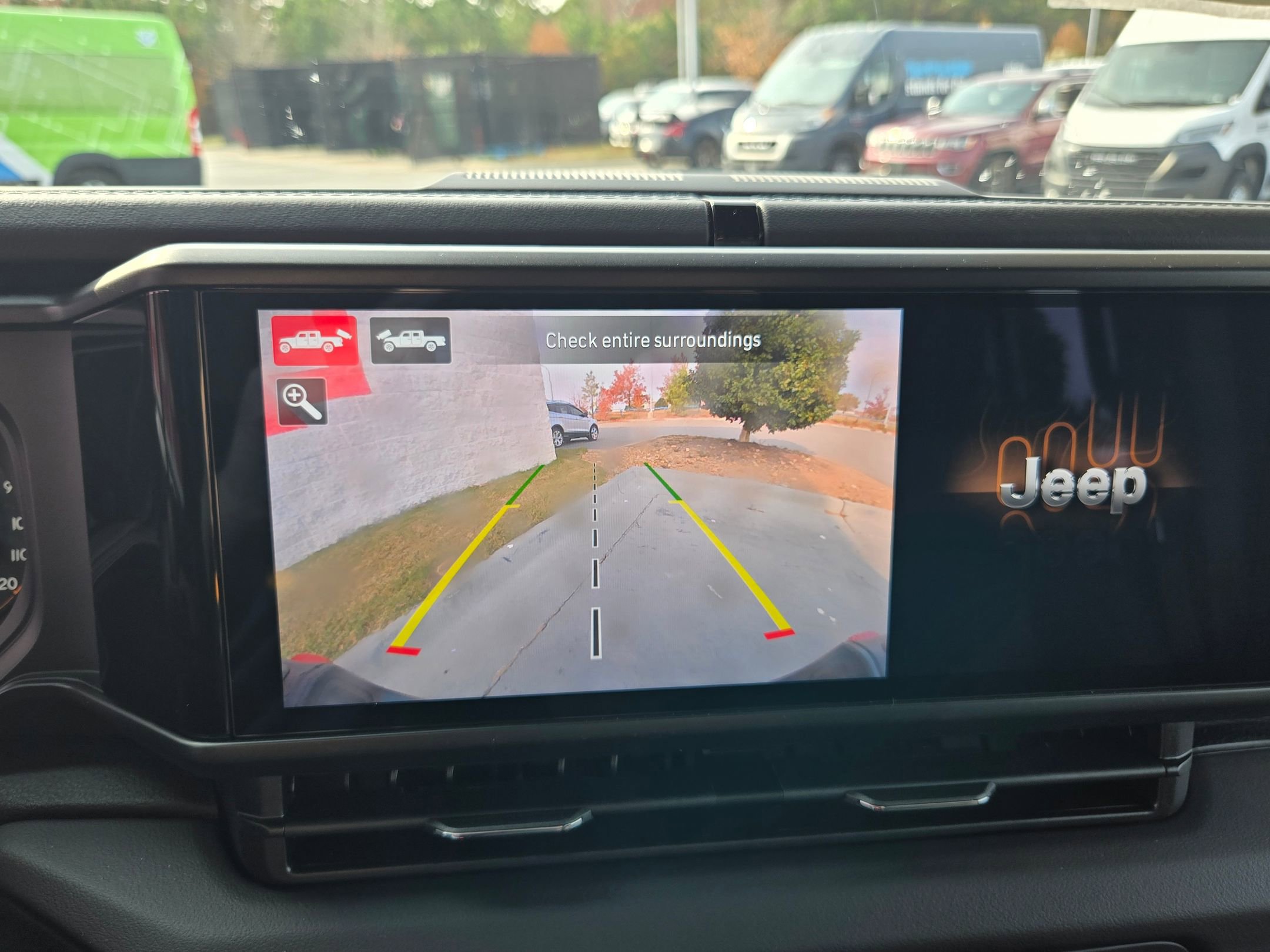 New 2026 Jeep Gladiator Rubicon image 26