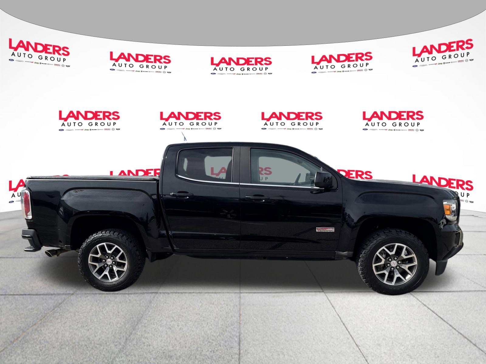 Used 2019 GMC Canyon All Terrain w/ Trailering Package image 2