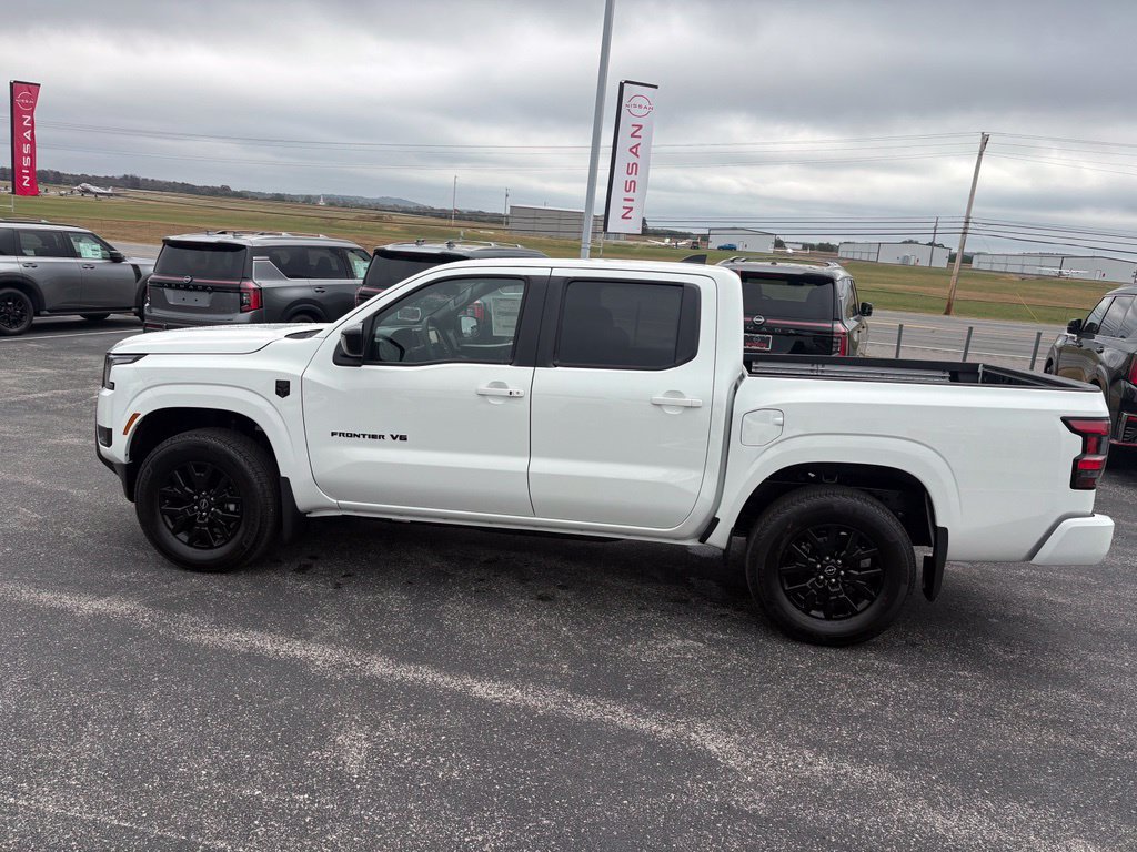 New 2027 Nissan Frontier SV w/ SV Convenience Package AWD/4WD image 7