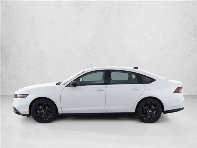 Used 2025 Honda Accord SE image 4