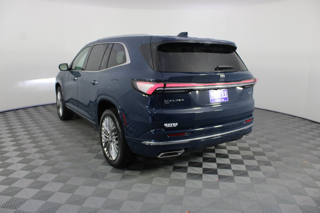 New 2027 Buick Enclave Avenir AWD/4WD image 28