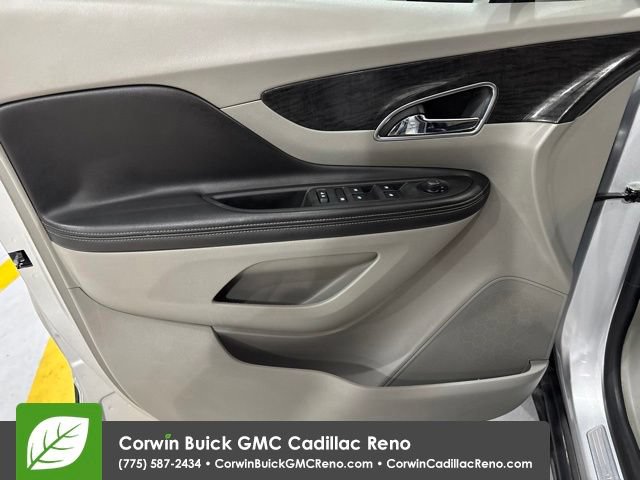Used 2015 Buick Encore Convenience AWD/4WD image 10
