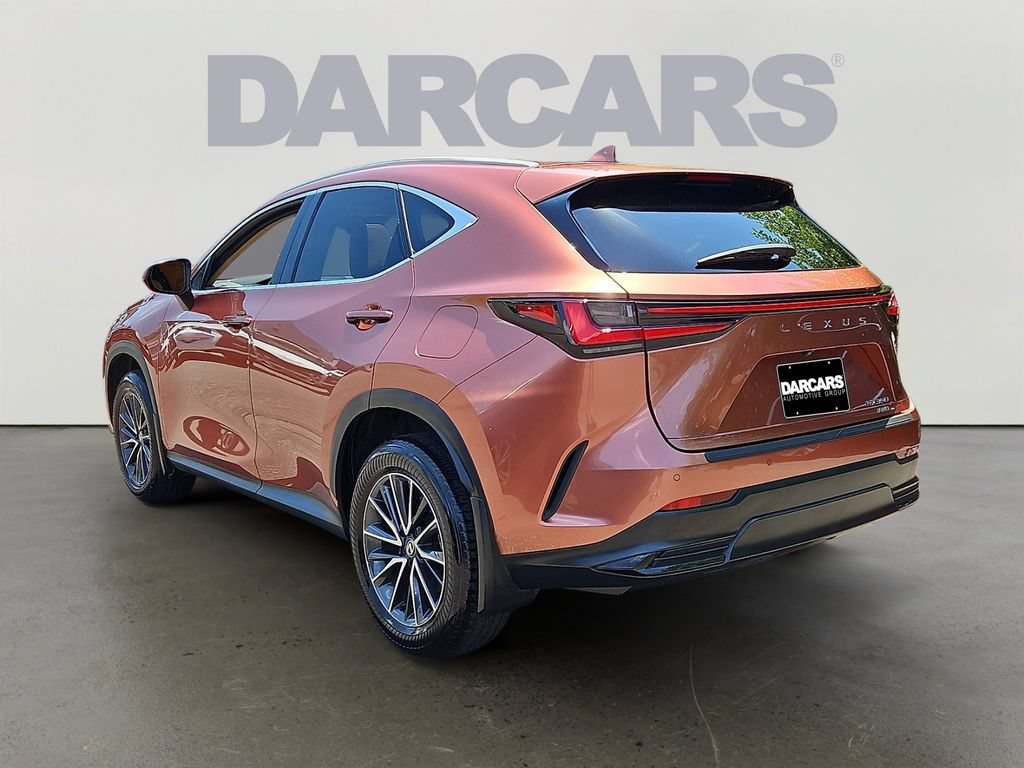 Certified 2025 Lexus NX 350 AWD w/ Accessory Package (2T) image 4