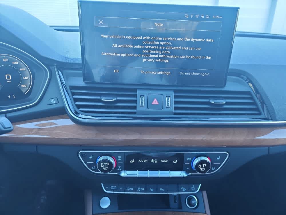 Used 2021 Audi Q5 Prestige w/ Prestige Package AWD/4WD image 4