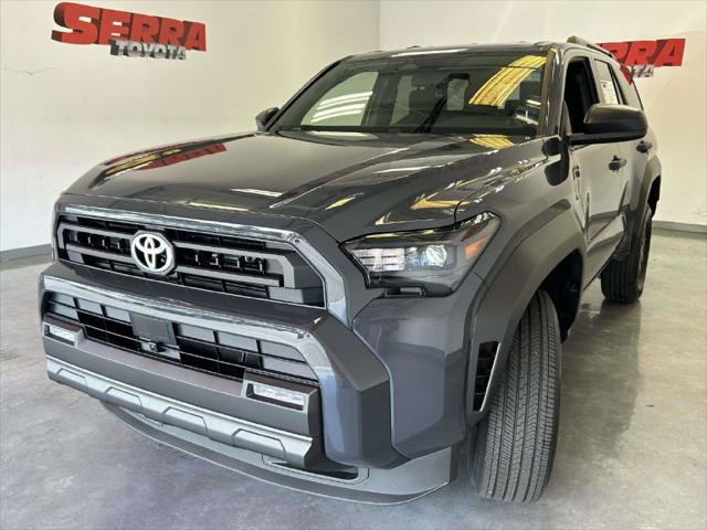 Certified 2026 Toyota 4Runner SR5 RWD image 6