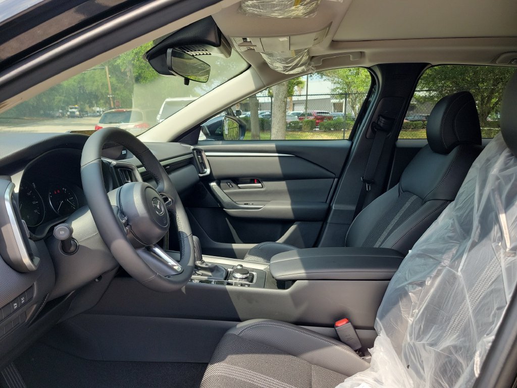 New 2026 MAZDA CX-50 AWD 2.5 S w/ Weather Package image 2