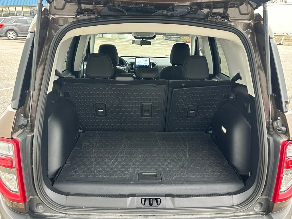 Certified 2022 Ford Bronco Sport Big Bend w/ Convenience Package image 14