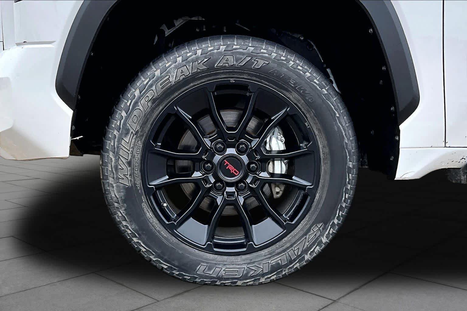 Used 2023 Toyota Tundra SR5 AWD/4WD image 11