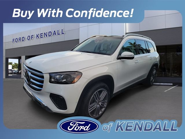 Used 2024 Mercedes-Benz GLS 450 4MATIC video 1