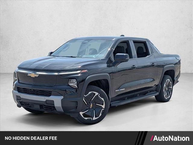 New 2026 Chevrolet Silverado EV LT AWD/4WD image 1