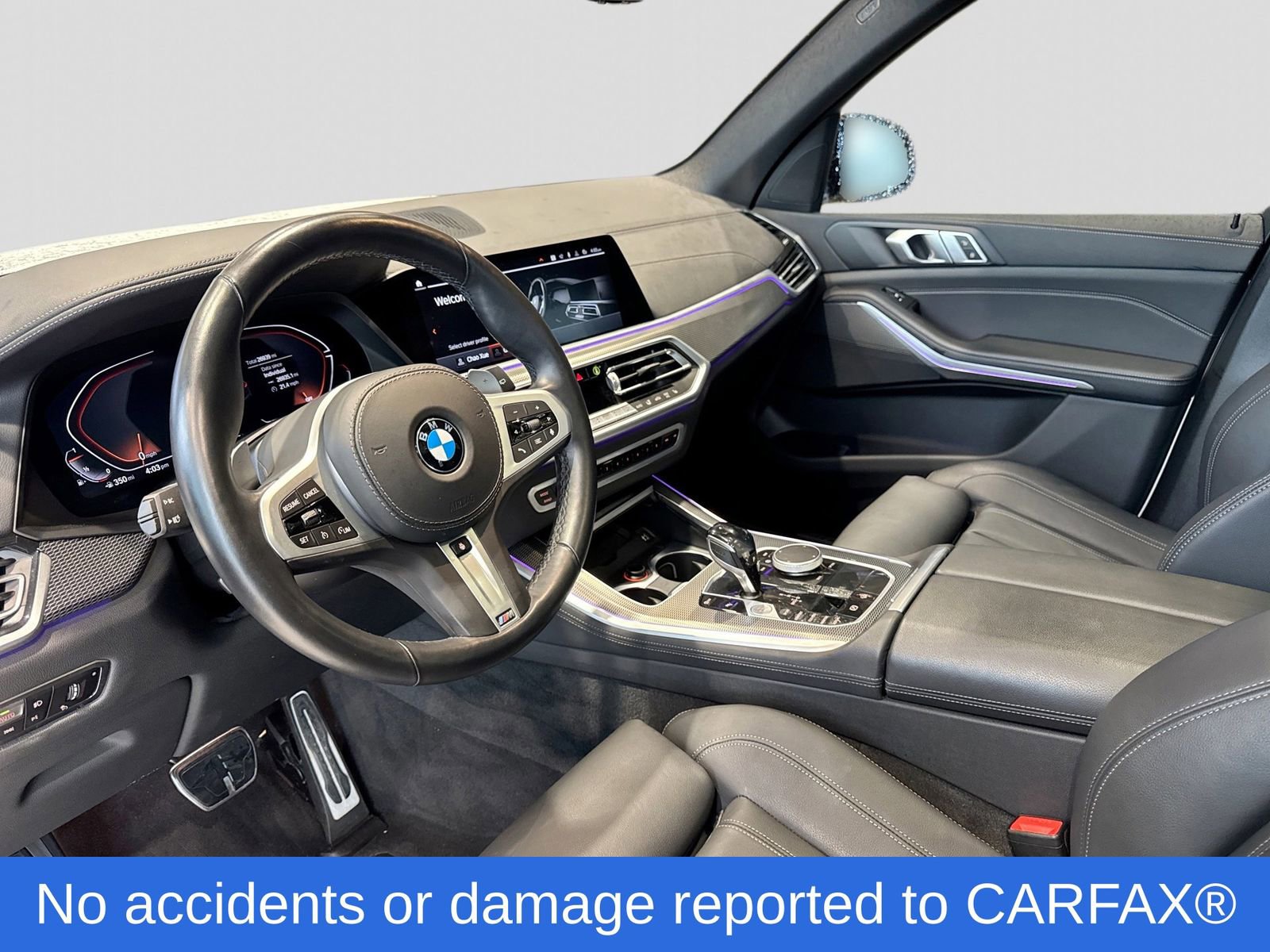 Used 2021 BMW X5 xDrive40i video 2